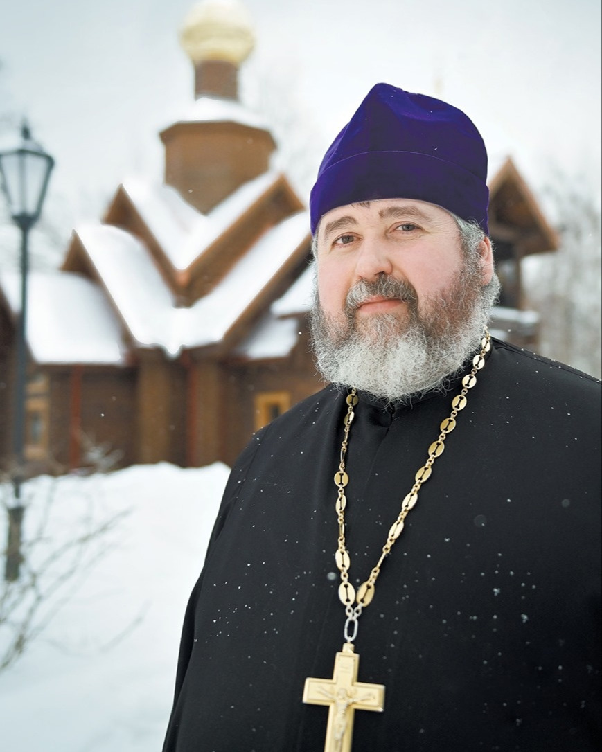 arkhimandrit serafim shkred mikhail vladimirovich 