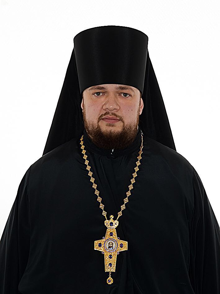 arkhimandrit serafim shkred mikhail vladimirovich 