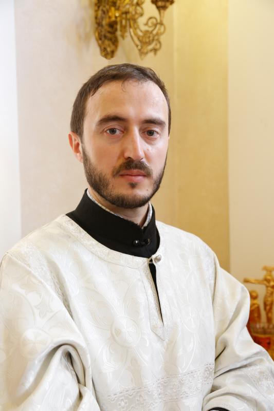 arkhimandrit serafim shkred mikhail vladimirovich 